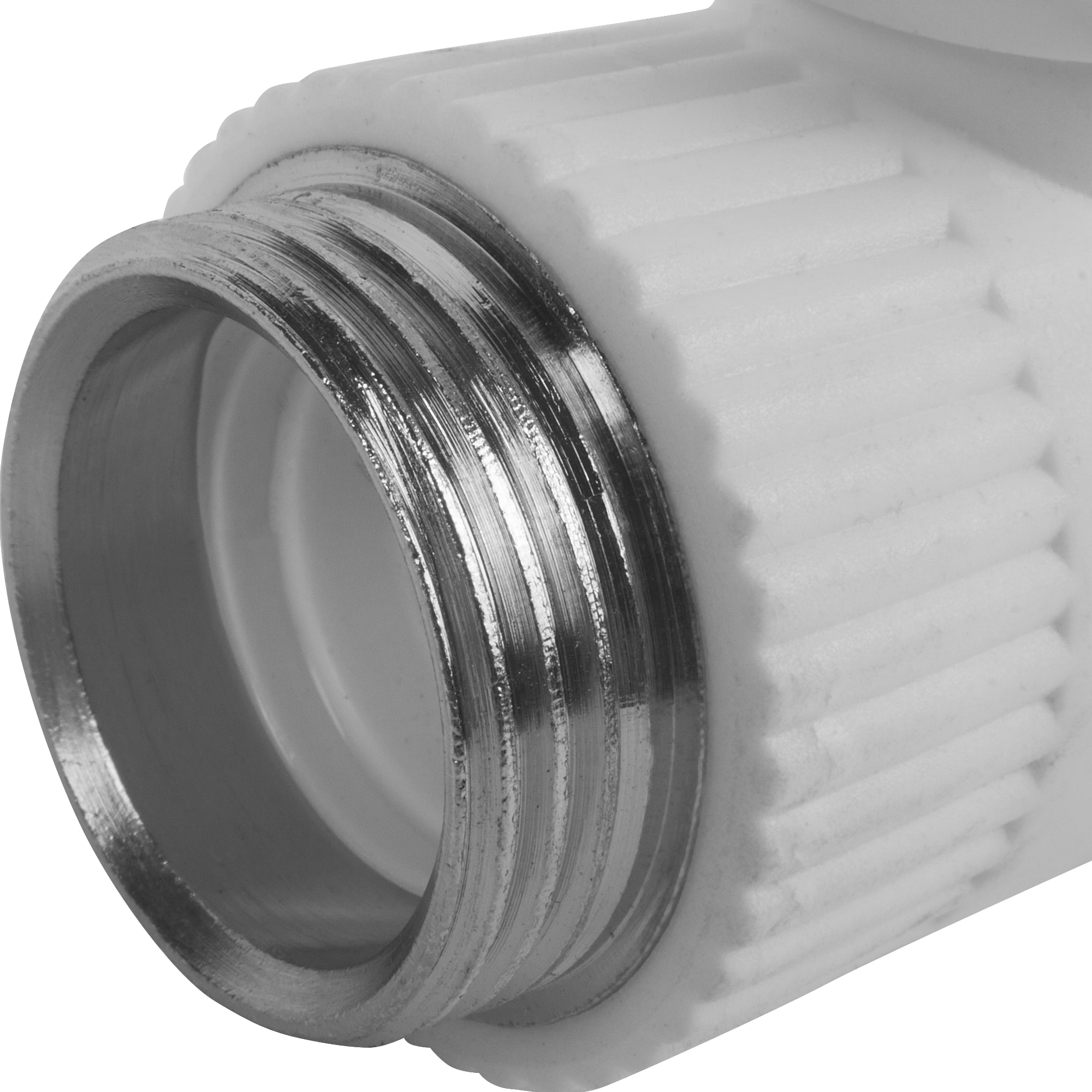 14229260 Кран для радиатора прямой Ø25х3/4", полипропилен Santreyd  - Вид №1