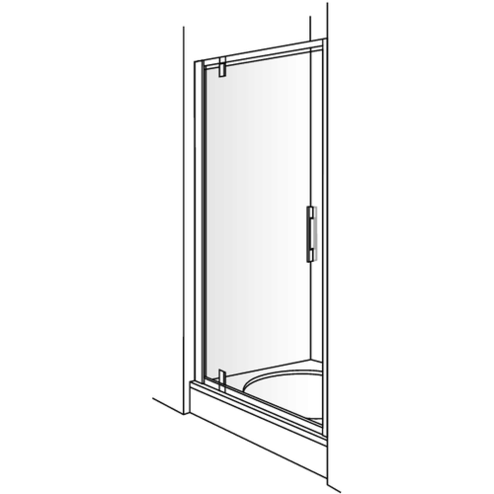 288.100001 Carat Collection душевая кабина Duscholux 45661 - Вид №1