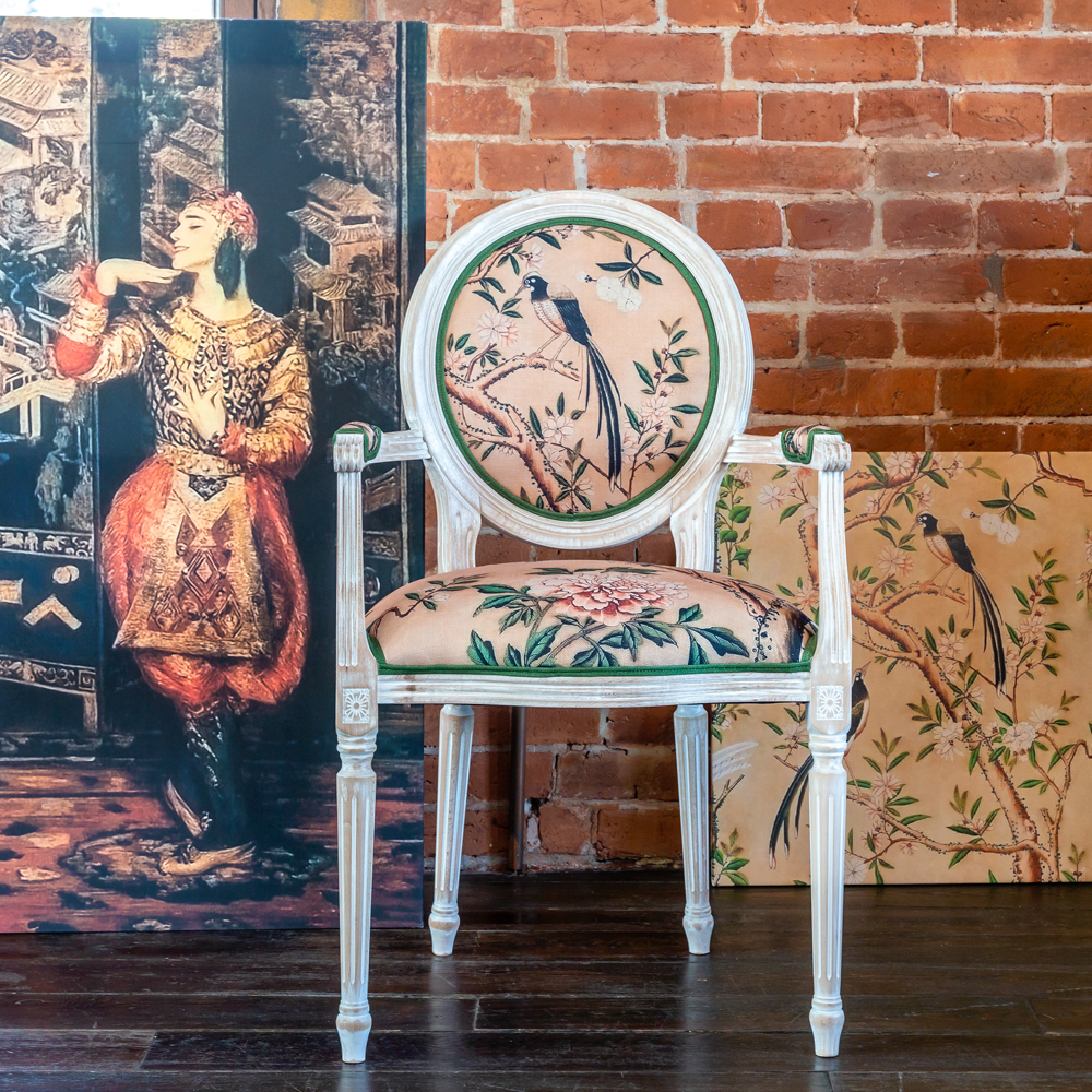 75040000 Полукресло «Шинуазри» Object Desire  - Вид №13