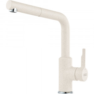 Смеситель кухонный  Franke Urban Выдвижной носик Ваниль