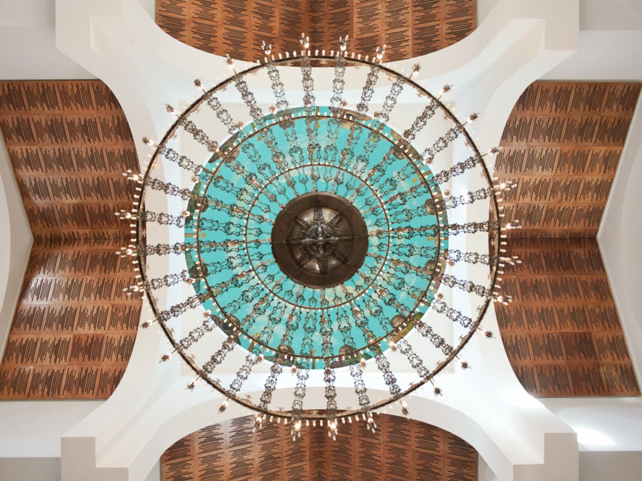 Акустическая панель Vicoustic VicPattern Ultra ARCH-00136631 - Вид №3