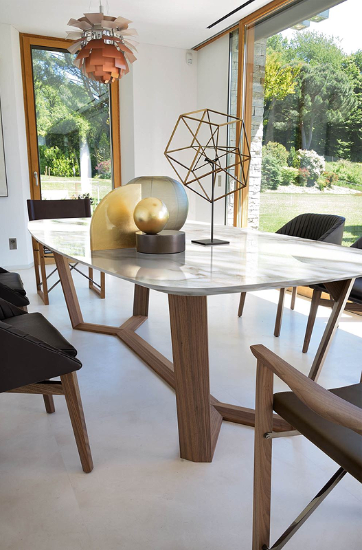 Стол WAY I 4 MARIANI WAY000TA240CR Home - Вид №3