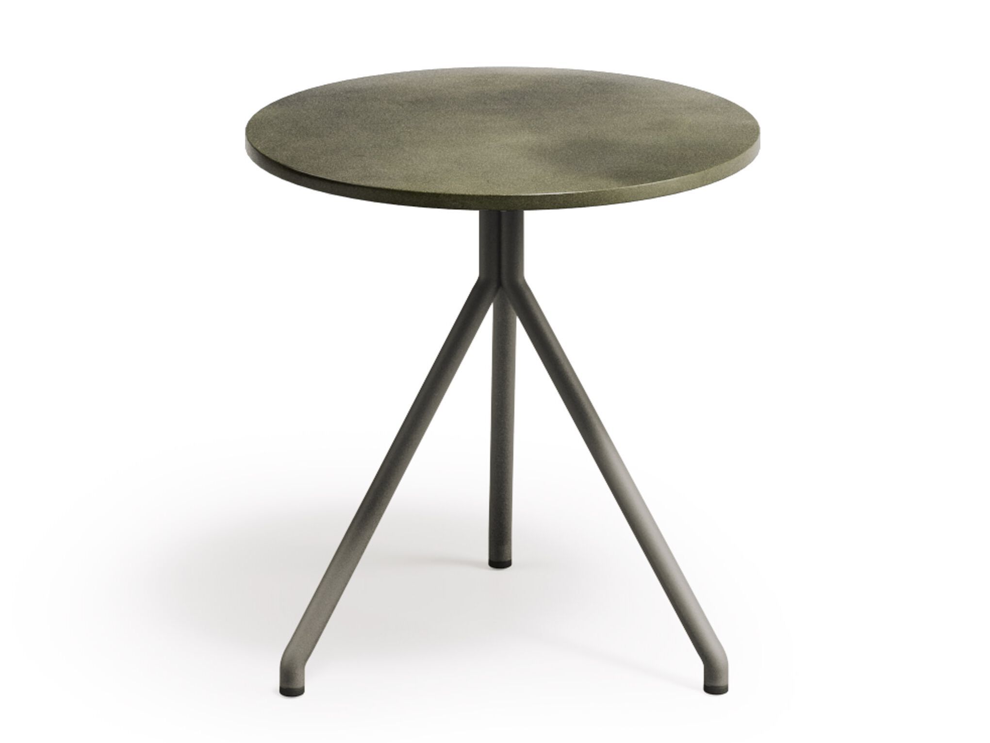 Высокий круглый садовый столик Atmosphera трио ARCH-00101365