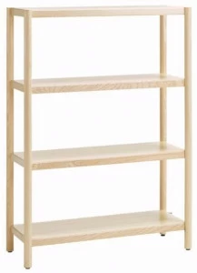 Karl Andersson Открытый деревянный книжный шкаф Cavetto