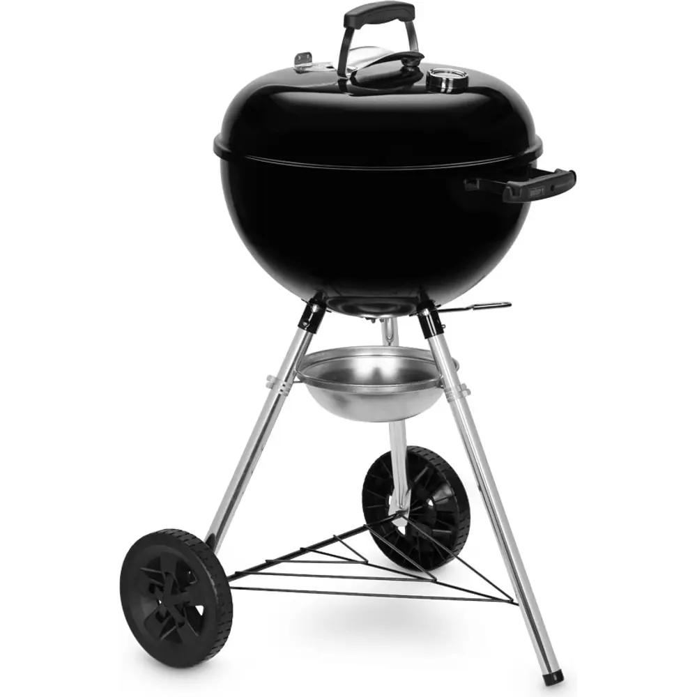 Гриль угольный Weber Classic Kettle 47х47х89 см 19179062 STLM-2201102  - Вид №8