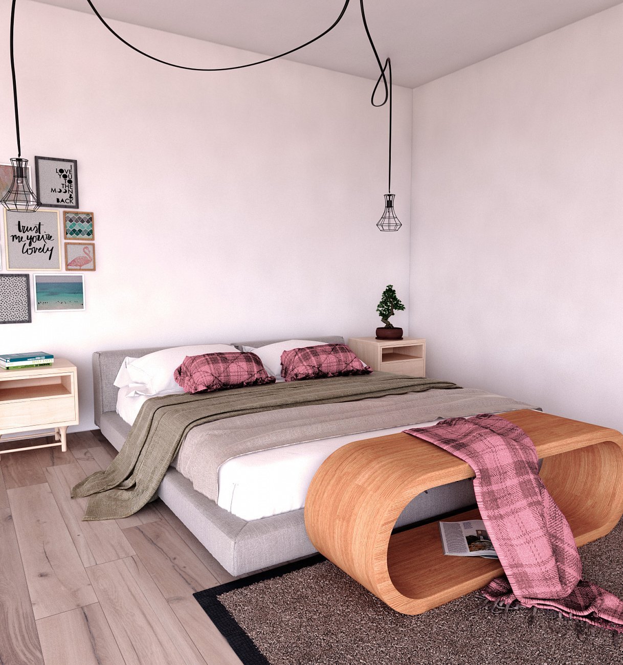 Тумба под телевизор венге "Цикл" ODINGENIY ЦИКЛ 178282 Венге  - Вид №2