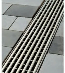ACO PASSAVANT Продольная стальная прутковая сетка Aco drain ® multiline