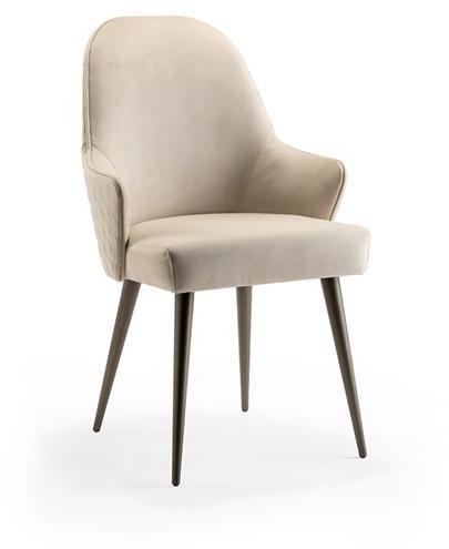 Reflex Мягкое кожаное кресло с подлокотниками Ludwig sun-id-1427159 - Вид №2