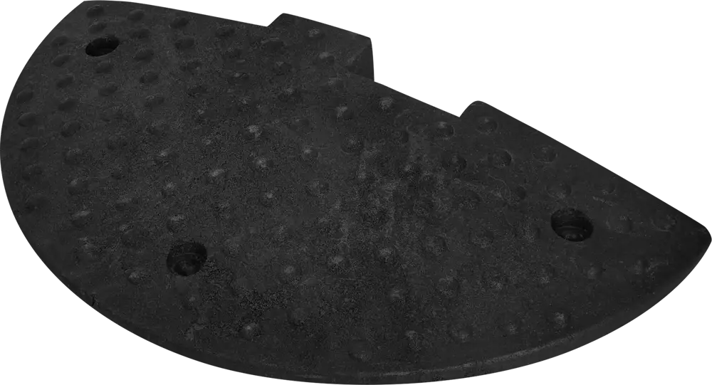 Концевой элемент искусственной неровности Santreyd 500 мм 87504695