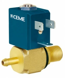 5534 CEME Электроклапан