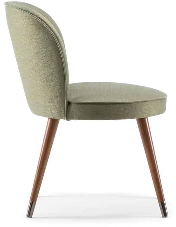 Tirolo Стул из мягкой ткани Candy 061 s, 061 sl - Вид №1