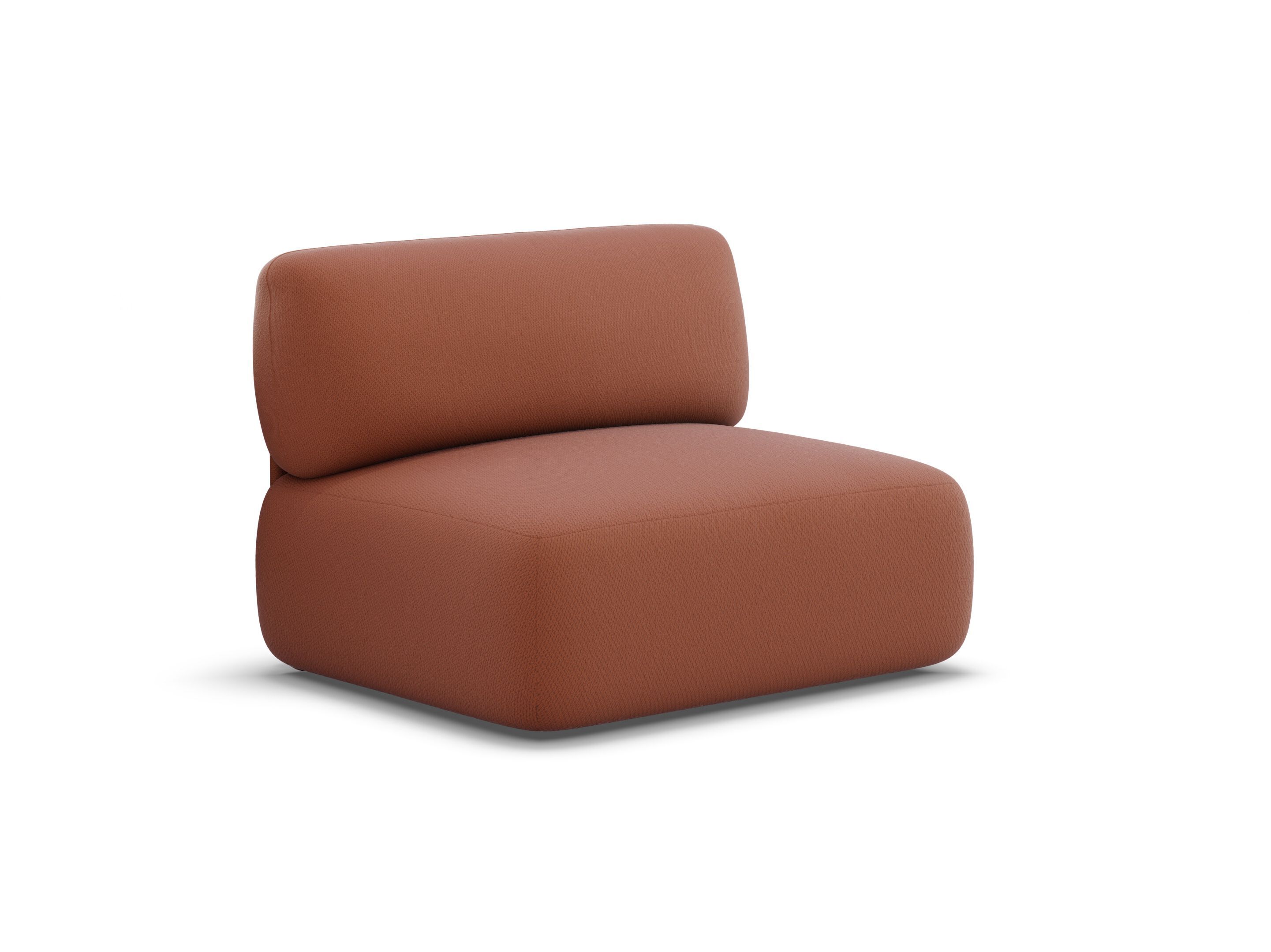 Тканевое кресло Noah Living торий ARCH-00069033 - Вид №19