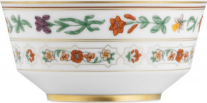 10543057 Furstenberg Салатник индивидуальный Furstenberg "Раджастан" 10см Фарфор