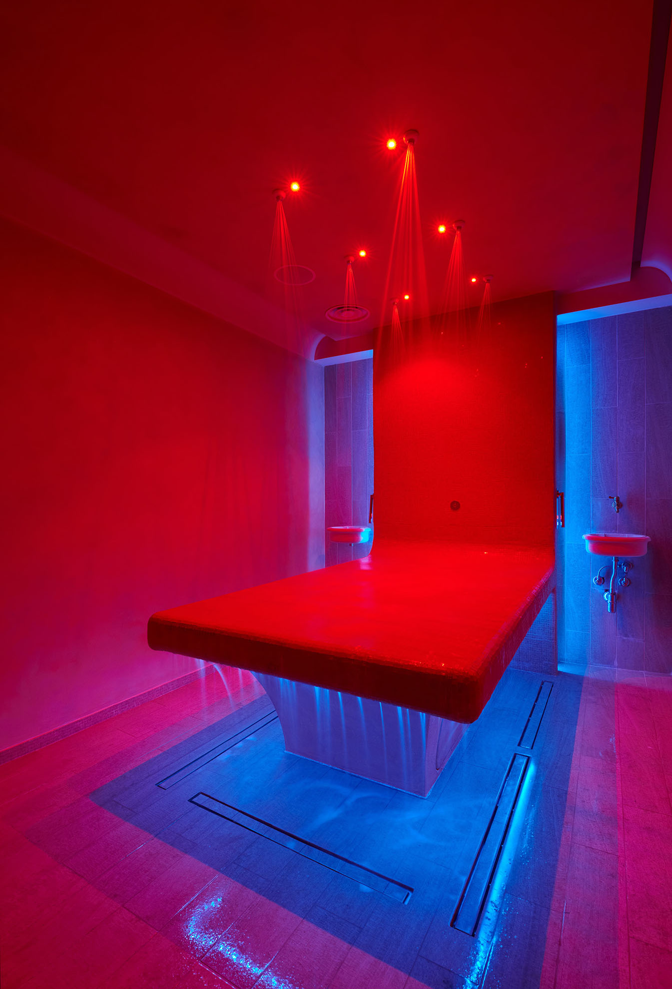 Chateau Hotel Aquaspecial Сауна  - Вид №12