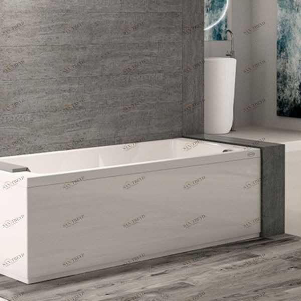 Ванна с гидромассажем Sharp 70 угловая SHA-1001-2617 Dx Jacuzzi SHA10012617DX