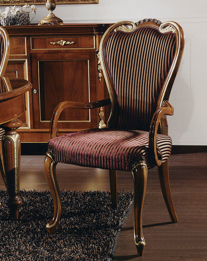 Стул  CEPPI 2372/P Luxury - Вид №1