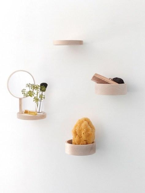 Moustache Полка из бука sun-id-1440163 - Вид №6