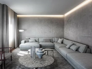 Casamilano Угловой диван в ткани