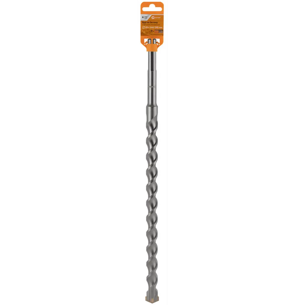 Бур по бетону SDS-max Cutop 28x540 мм 85772118 STLM-2146055  - Вид №2