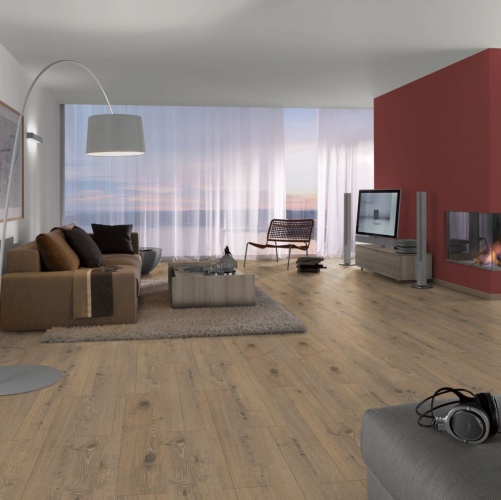 Пробка EGGER Cork+ Зевс (Гладкая) 1292х245 мм 1201400007 - Вид №15