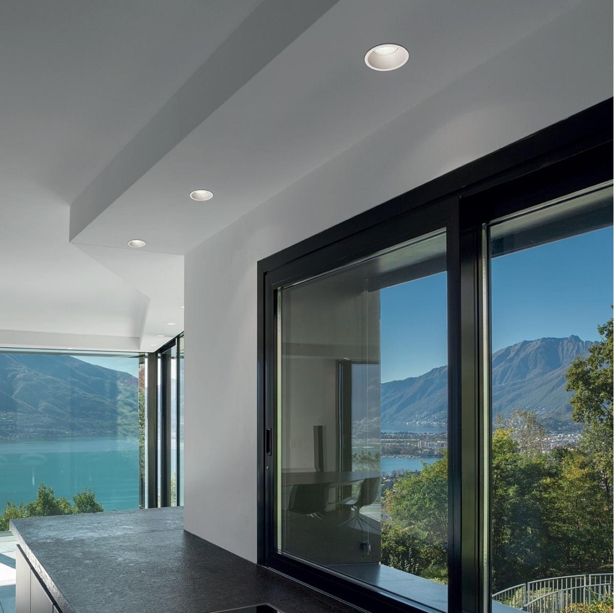 055165 Встраиваемый светильник Comfort GU10 CO161 Mantra Comfort gu10 