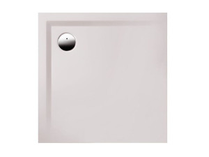 Квадратный душевой поддон в Solique