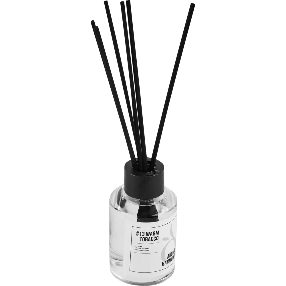 Ароматический диффузор Aroma Harmony Теплый табак 60 мл STLM-2203536 - Вид №1