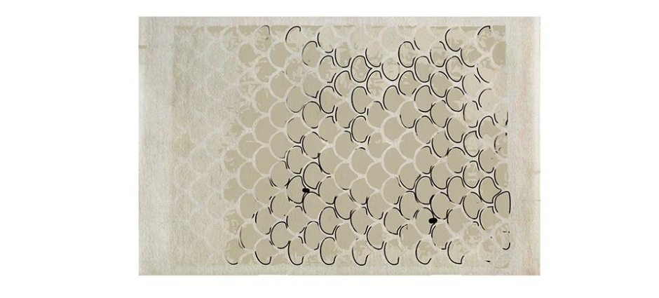 038326 Шерстяной ковер Koi Brabbu  - Вид №2