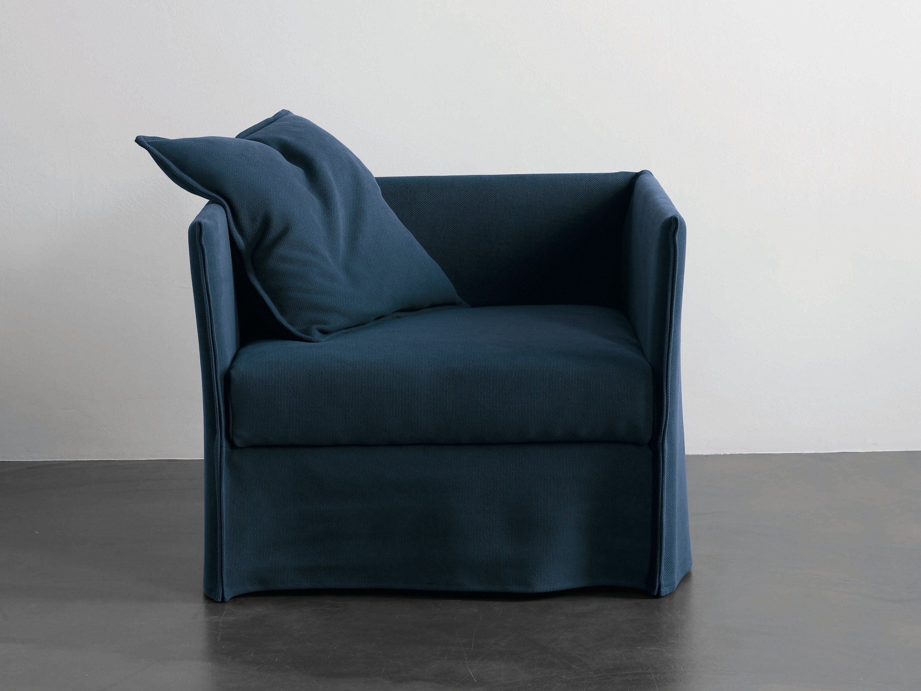 Съемное кресло-кровать из ткани Meridiani ARCH-00100889 - Вид №1