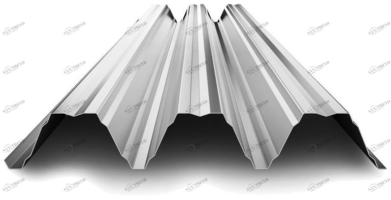 Sandrini Metalli Конструкционный профнастил для больших пролетов sun-id-1357542