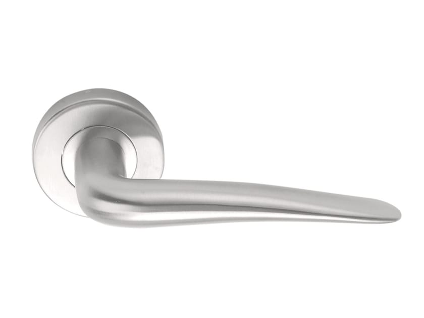 Ручка из нержавеющей стали на розетке Formani основы ARCH-00104058