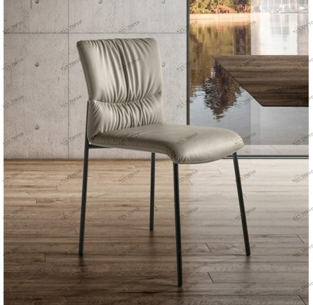 Lago Мягкое кожаное кресло sun-id-1369508