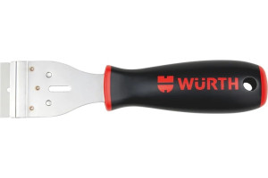 18779760 Шабер для стекла с двухкомпонентной ручкой 071466335 961 1 Wurth