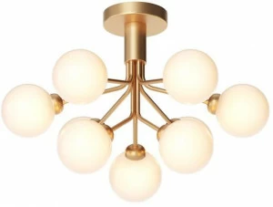 Nuura Потолочный светильник из дутого стекла Apiales