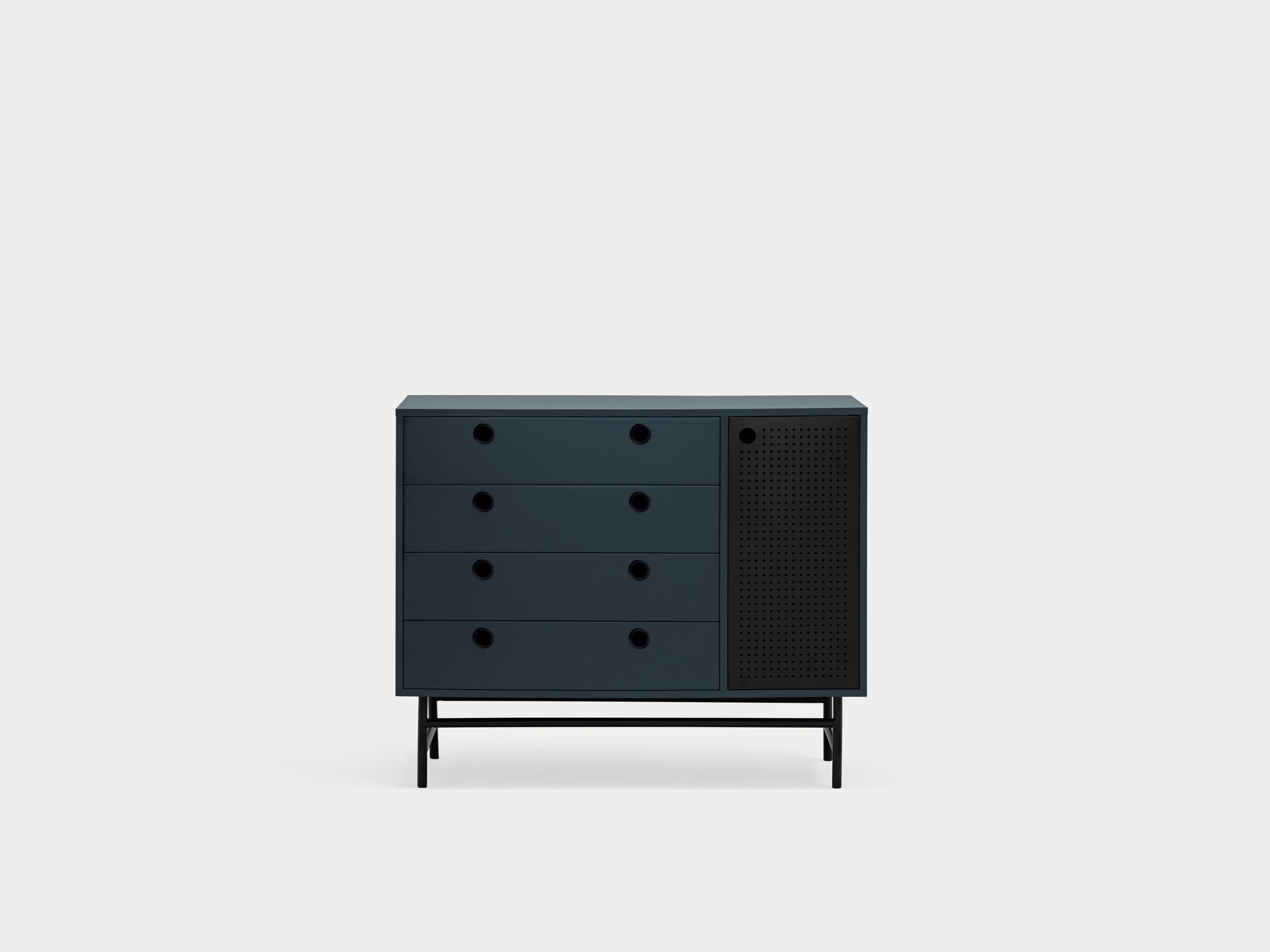 Комод из МДФ TEULAT точка ARCH-00130203 - Вид №1