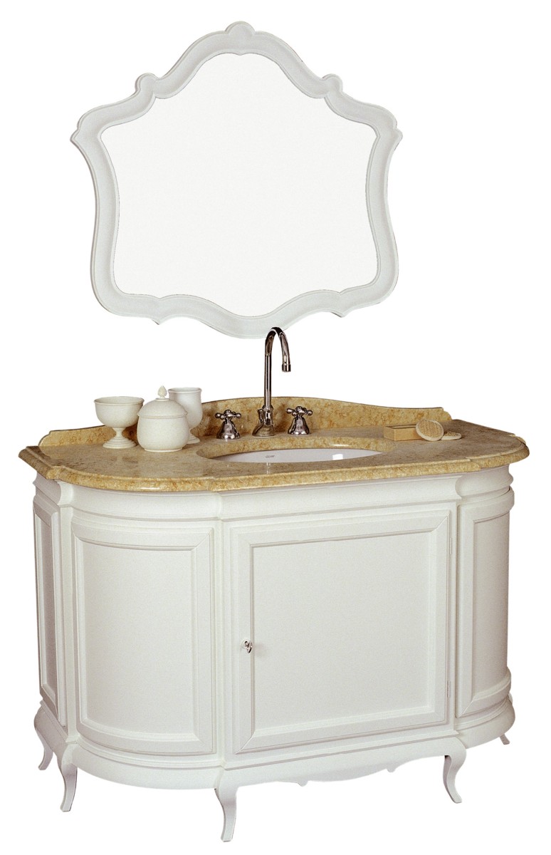 8558 + 8558/SP Mobile bagno 8558 Bianchini&Capponi NEOCLASSICO Bianchini Capponi  - Вид №3