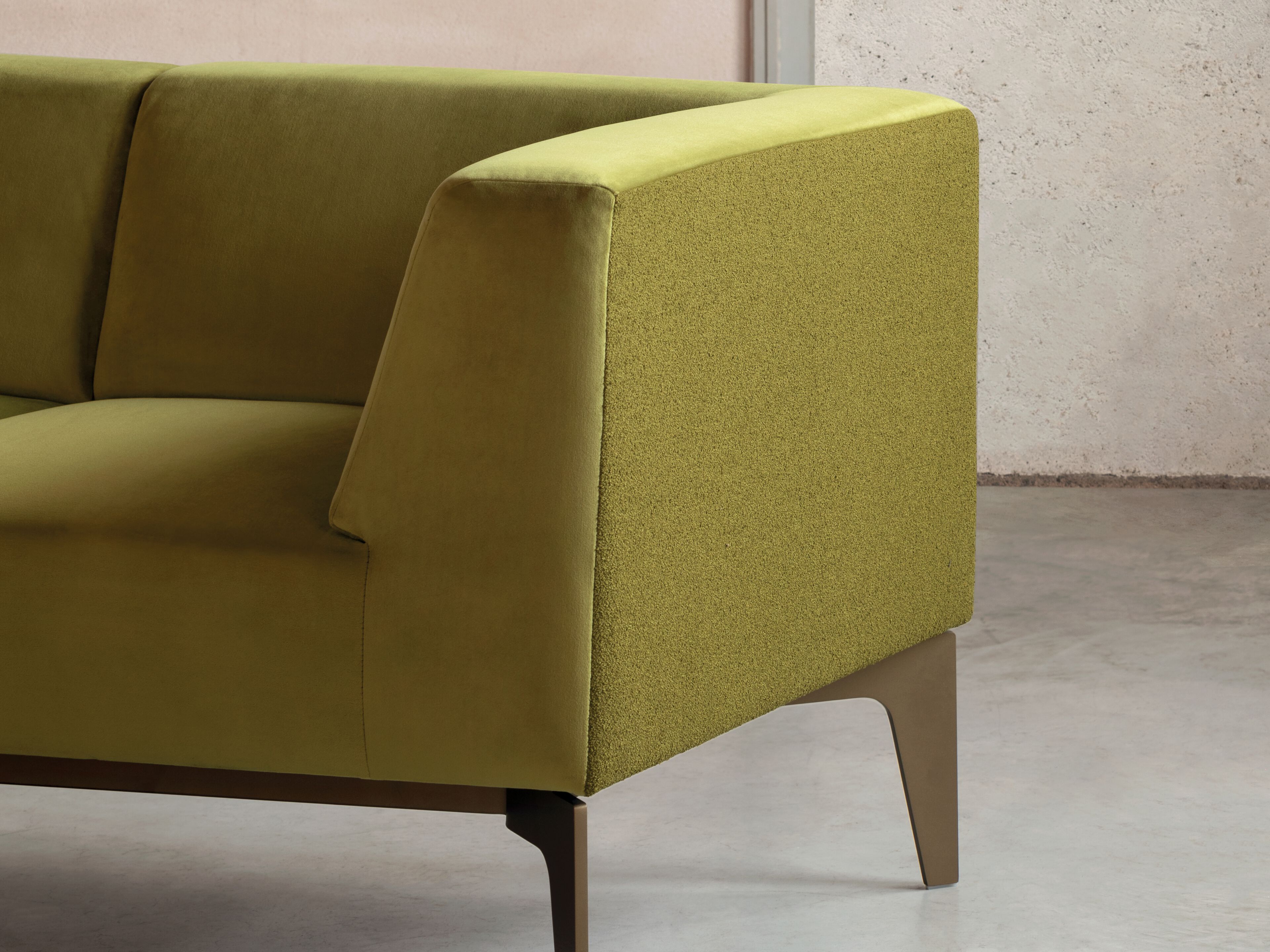 4-местный тканевый диван Riccardo Rivoli Modula ARCH-00059122 - Вид №4