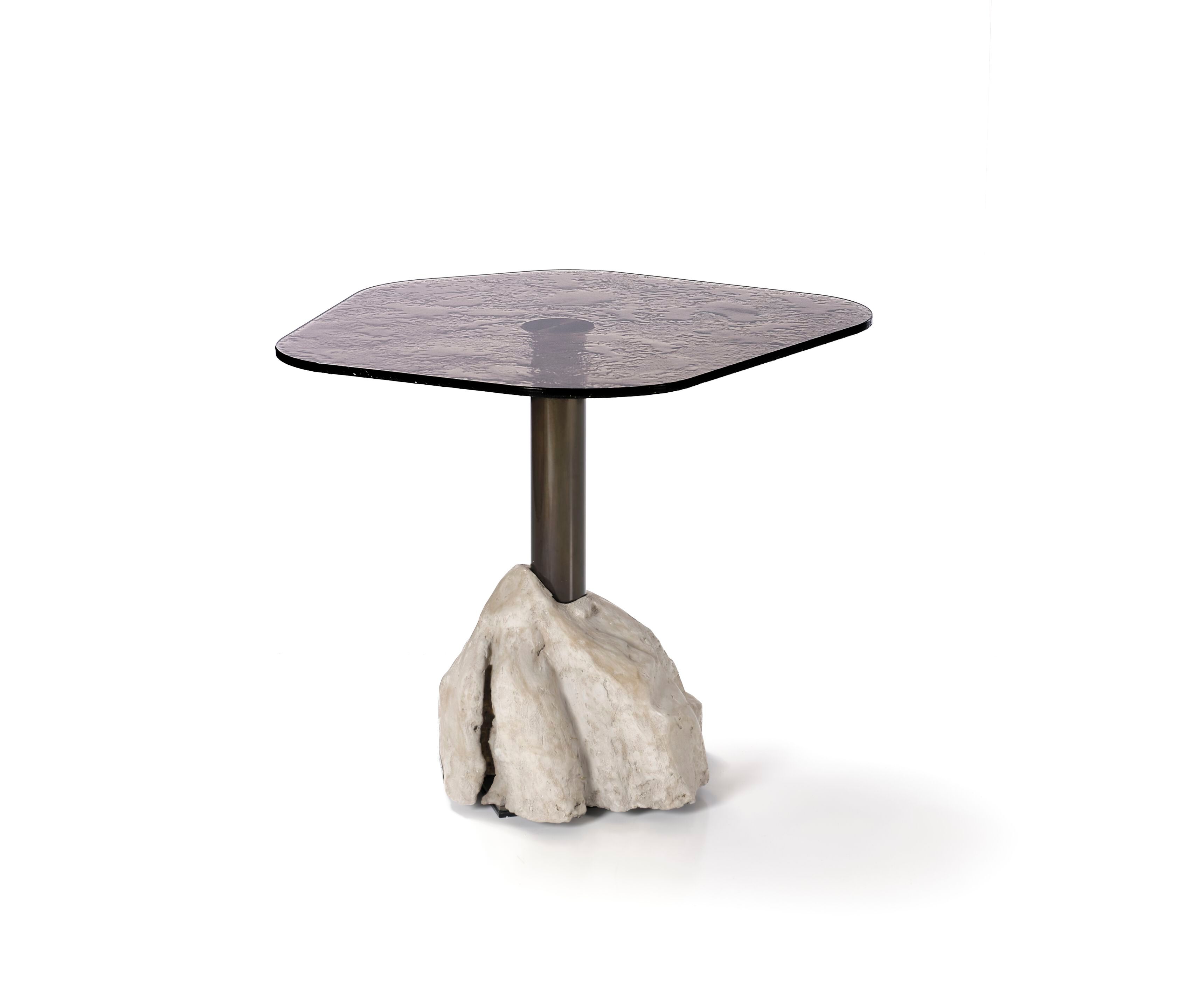 Набор стеклянных журнальных столиков RIVATELIER ARTHUR ARCH-00085537 - Вид №3