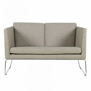 Диван Clark прямой светло-серый SITS CLARK 191937 Серый