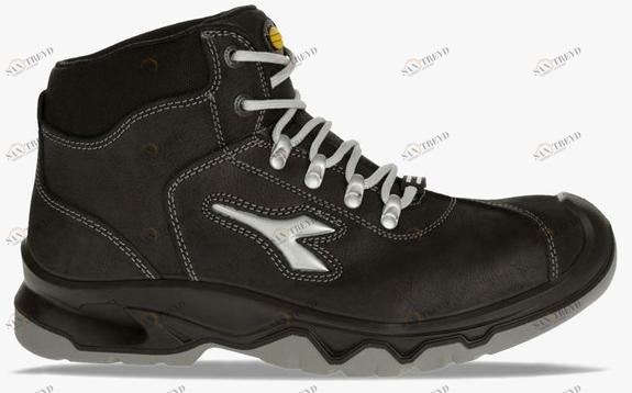 DIADORA UTILITY Высокая рабочая защитная обувь Diablo high s3 src ci sun-id-1366653