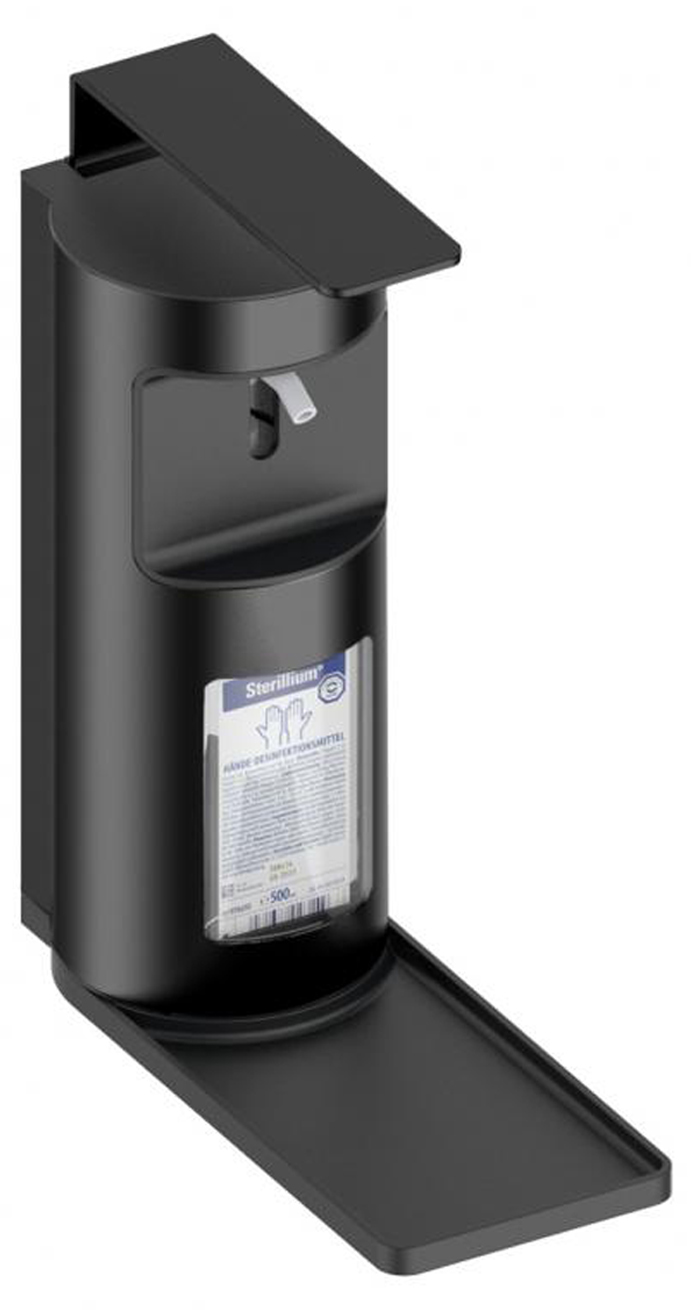 34954370100 Дозатор жидкого мыла и дезинфицирующих средств KEUCO Plan Care