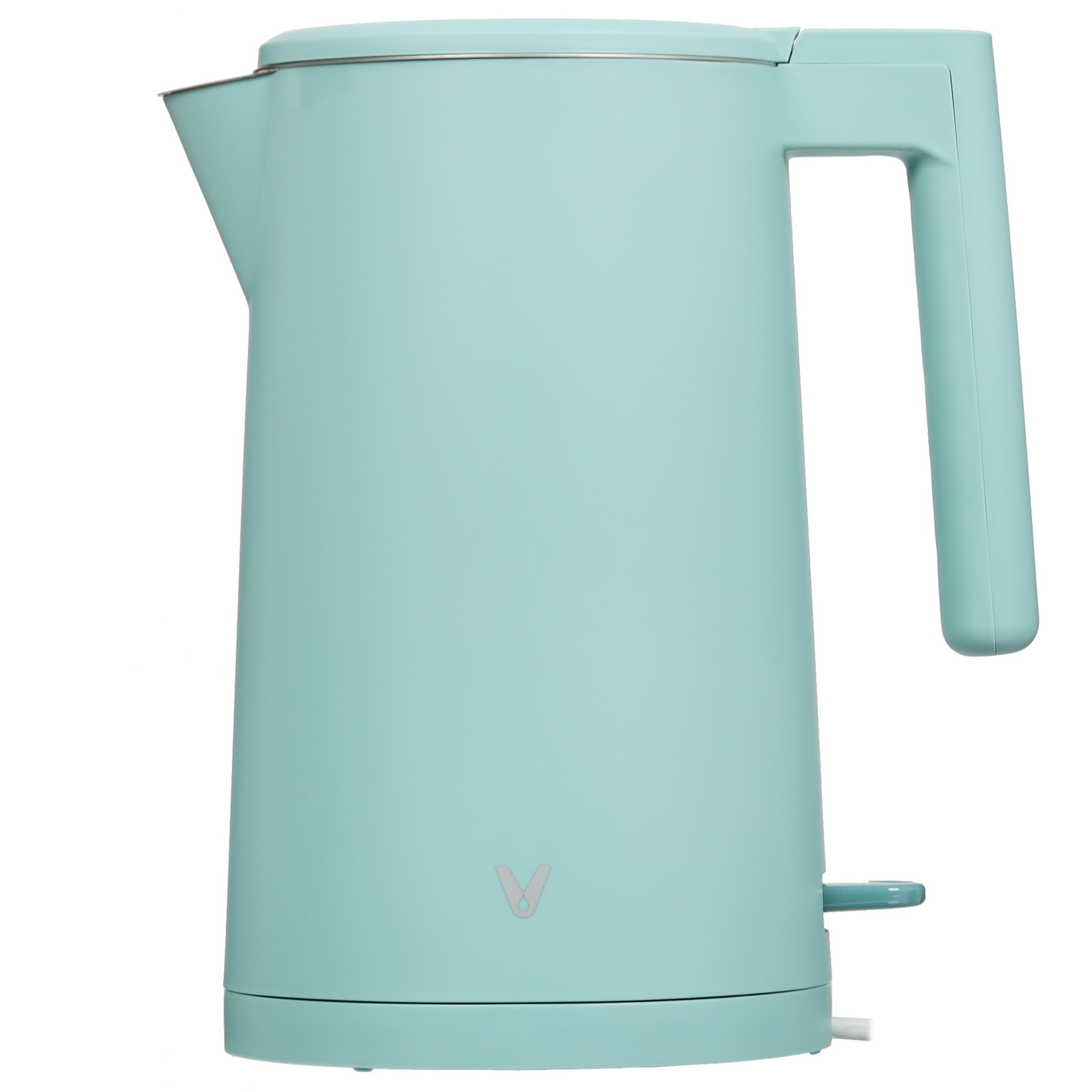 5465870 Электрочайник Viomi Mechanical Kettle V-MK171B зеленый STDN-0091884