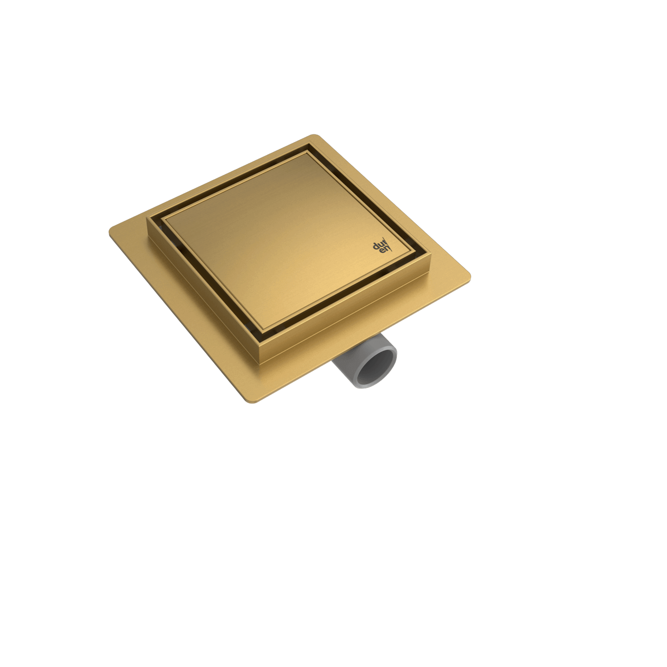 A864-L Реверсивный квадратный слив для душа Duten 