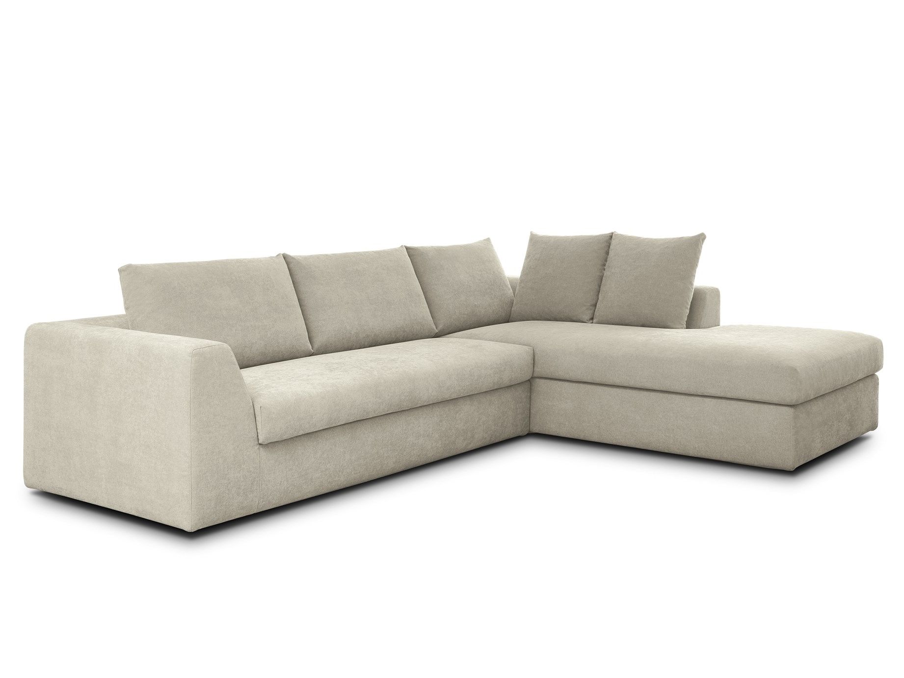 Двуспальный диван-кровать из ткани Felis Day &amp ARCH-00141564 - Вид №11