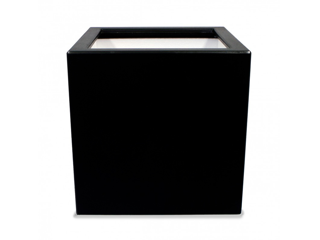 Кашпо коллекции "Ардена" АD-01-44 50/50/50 ГеоПластБорд GPBST-80 - Вид №1