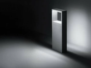 SIMES Светодиодный столб Cool square