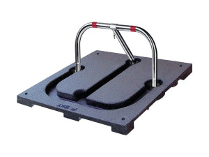 Лежачий полицейский