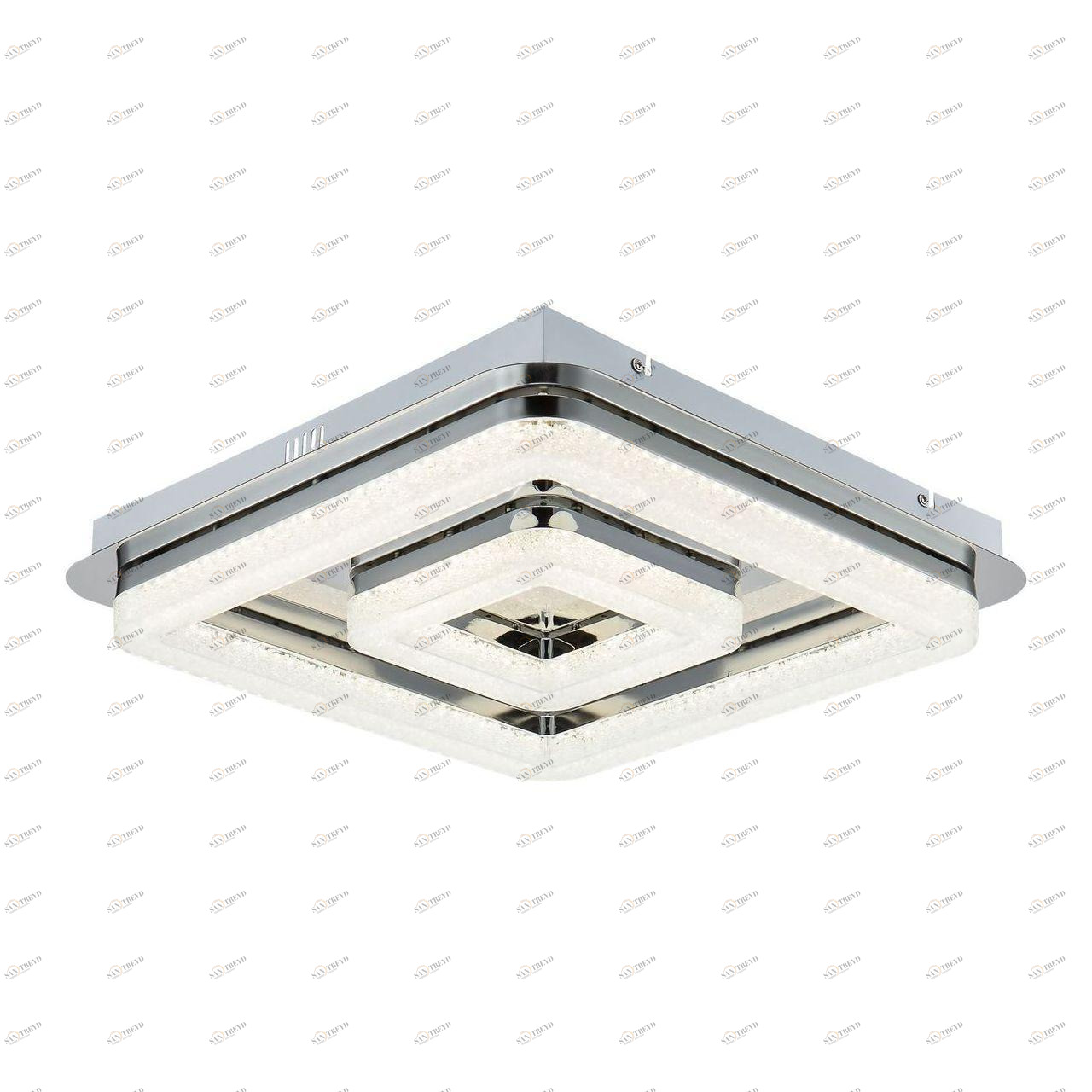 Потолочный светодиодный светильник Freya Сaprice FR6002CL-L37CH FREYA СAPRICE 223728 Хром 