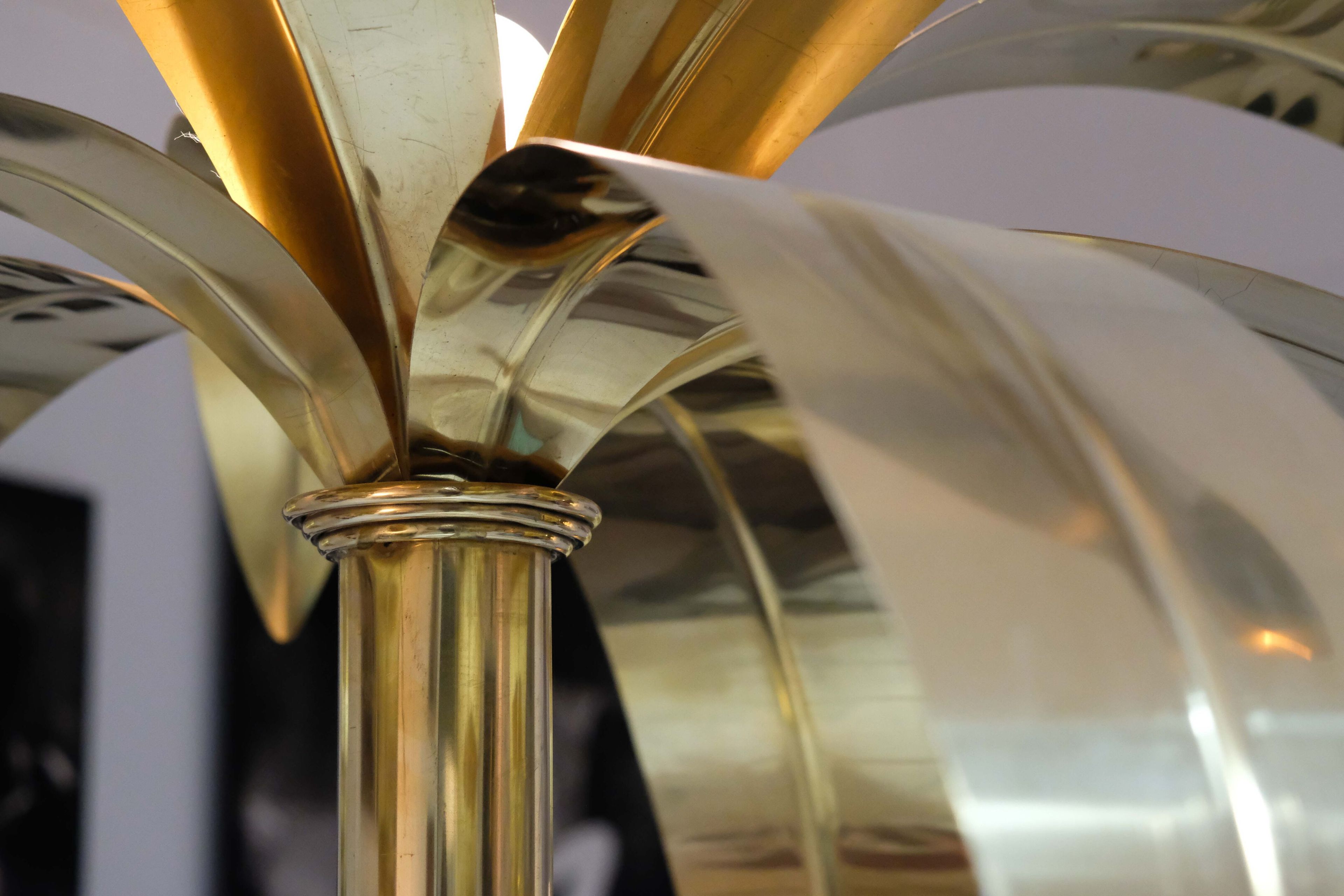 Латунь торшер Jover+Valls Antique Boutique-Malibu ARCH-00066505 - Вид №15