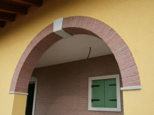 Wall System Готовый изоляционный сборный архитектурный элемент